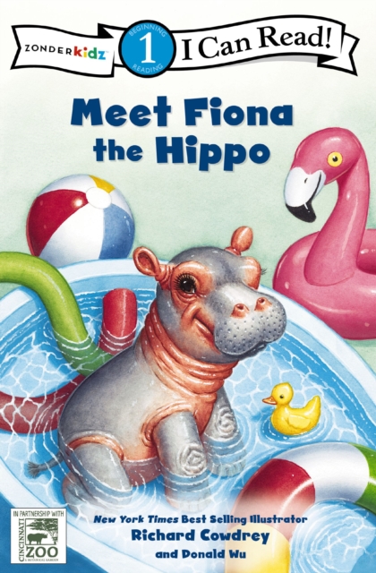 Meet Fiona the Hippo : Level 1, Paperback / softback Book