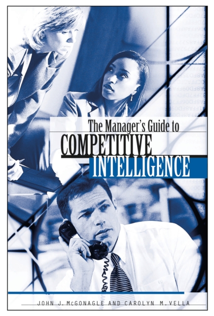 The Manager's Guide to Competitive Intelligence, PDF eBook