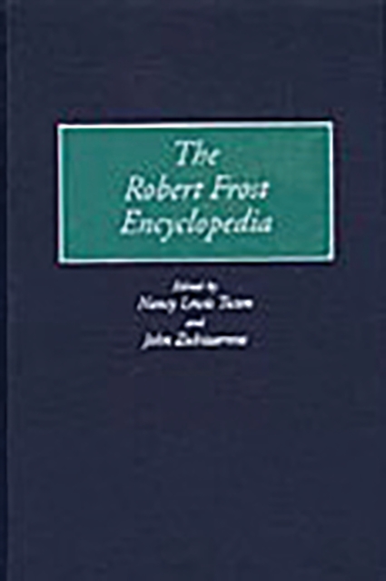 The Robert Frost Encyclopedia, PDF eBook