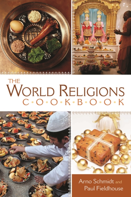 The World Religions Cookbook, PDF eBook