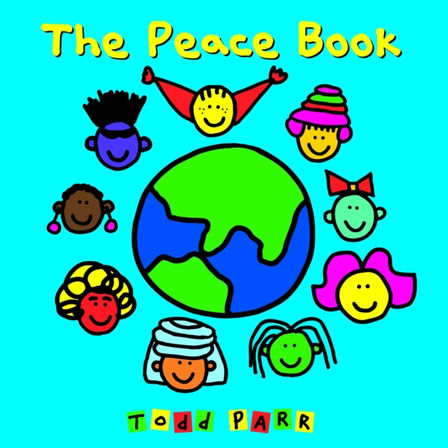 The Peace Book, Paperback / softback Book