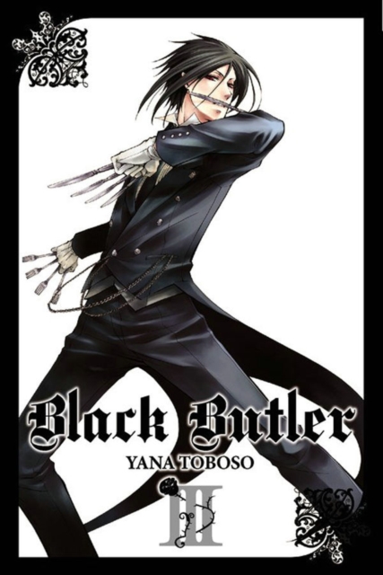 Black Butler, Vol. 3, Paperback / softback Book