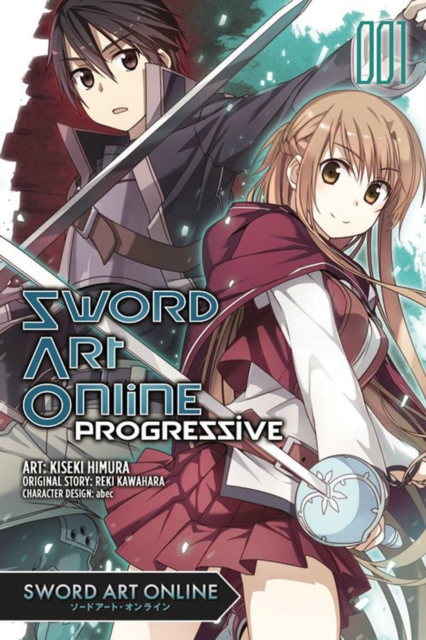 Sword Art Online Progressive, Vol. 1 (manga), Paperback / softback Book