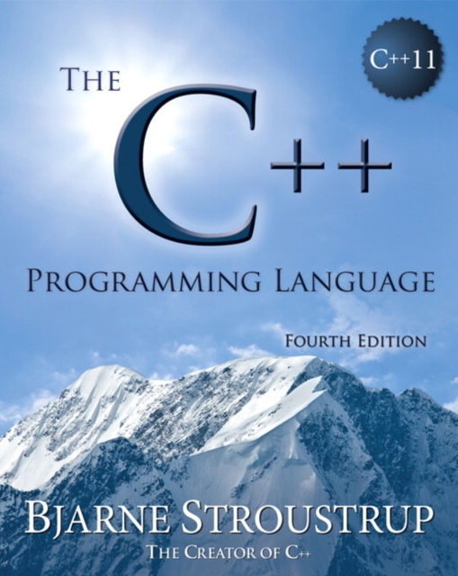 C++ Programming Language, The, Paperback / softback Book