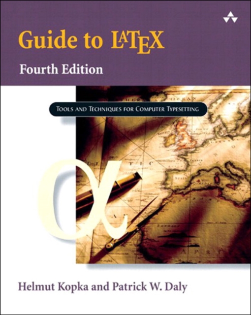 Guide to LaTeX, EPUB eBook