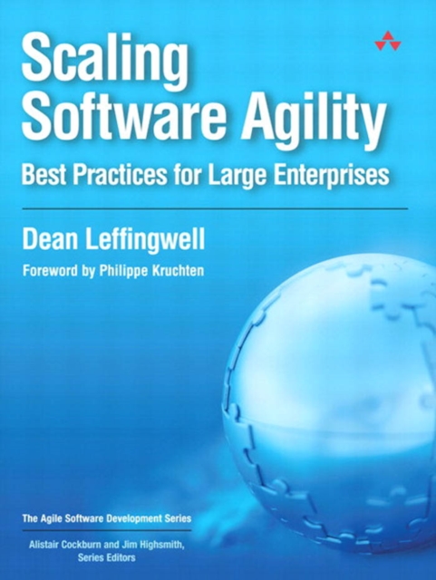 Scaling Software Agility : Best Practices for Large Enterprises, PDF eBook