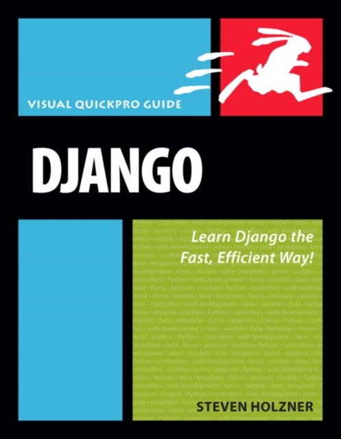 Django : Visual QuickPro Guide, EPUB eBook