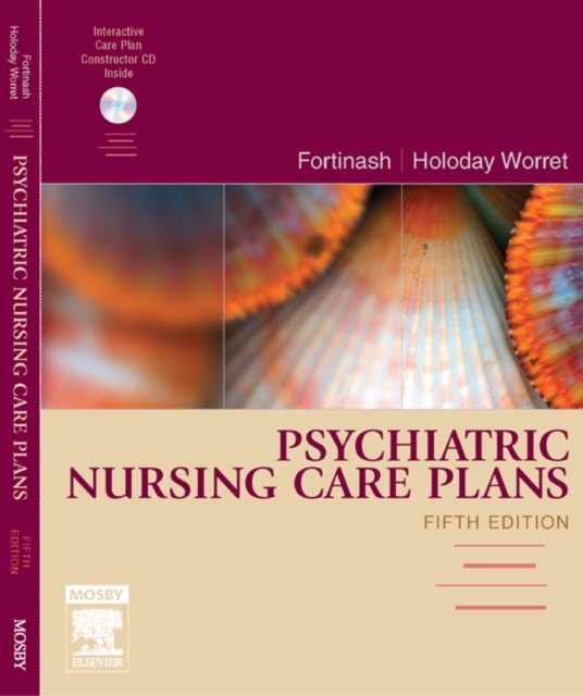Psychiatric Nursing Care Plans - E-Book, PDF eBook