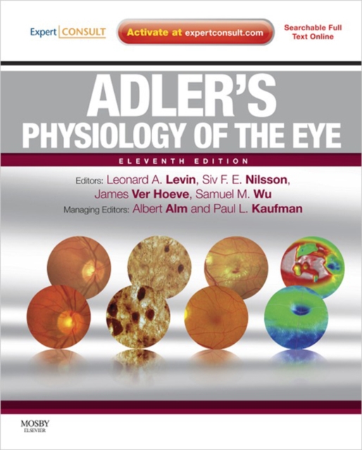 Adler's Physiology of the Eye E-Book : Expert Consult - Online and Print, EPUB eBook