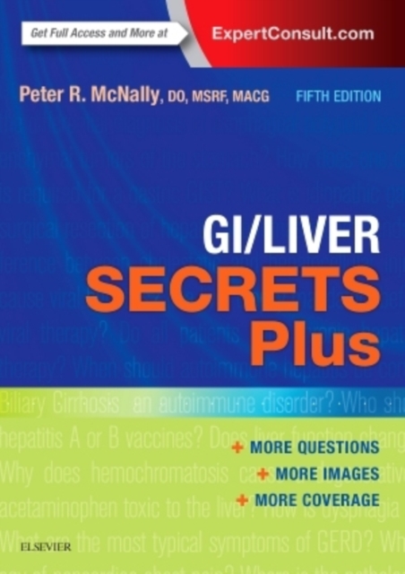 GI/Liver Secrets Plus, Paperback / softback Book