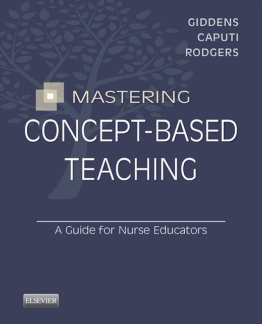 Mastering Concept-Based Teaching - E-Book : A Guide for Nurse Educators, EPUB eBook