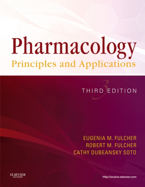 Pharmacology : Principles and Applications, EPUB eBook