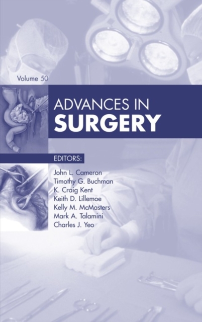Advances in Surgery 2016 : Advances in Surgery 2016, EPUB eBook