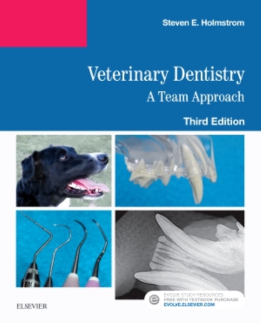 Veterinary Dentistry: A Team Approach, Paperback / softback Book