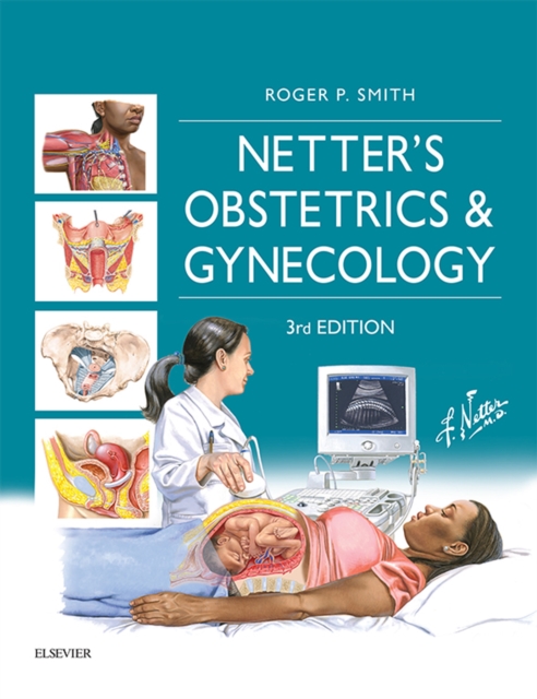 Netter's Obstetrics and Gynecology E-Book : Netter's Obstetrics and Gynecology E-Book, EPUB eBook