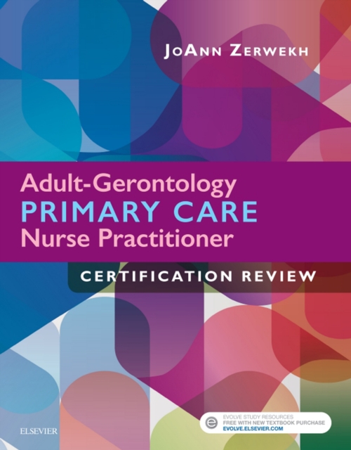 Adult-Gerontology Primary Care Nurse Practitioner Certification Review, EPUB eBook