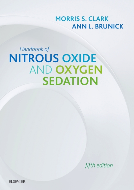 Handbook of Nitrous Oxide and Oxygen Sedation, Paperback / softback Book