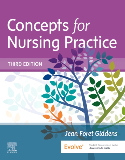 Concepts for Nursing Practice (with Access on VitalSource), Hardback Book