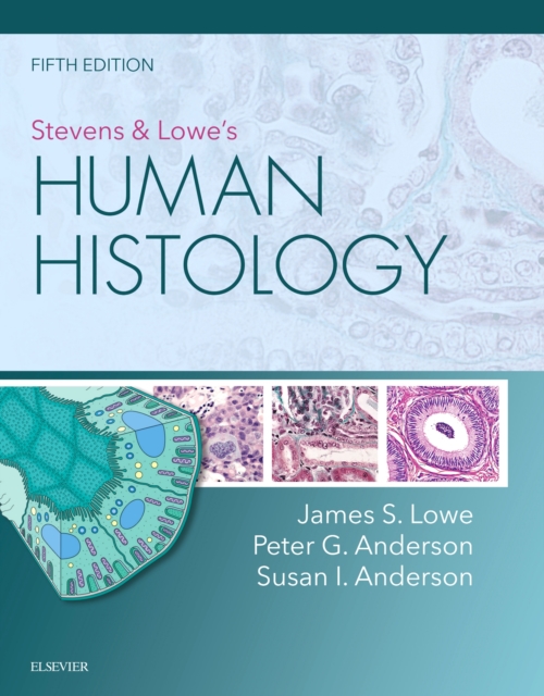 Stevens & Lowe's Human Histology - E-Book : Stevens & Lowe's Human Histology - E-Book, EPUB eBook