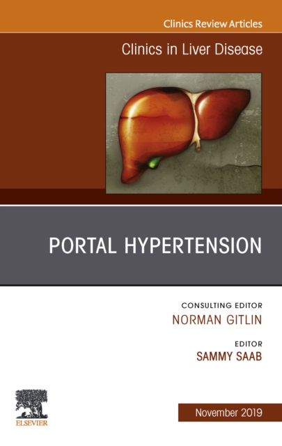 Portal Hypertension : Portal Hypertension, EPUB eBook