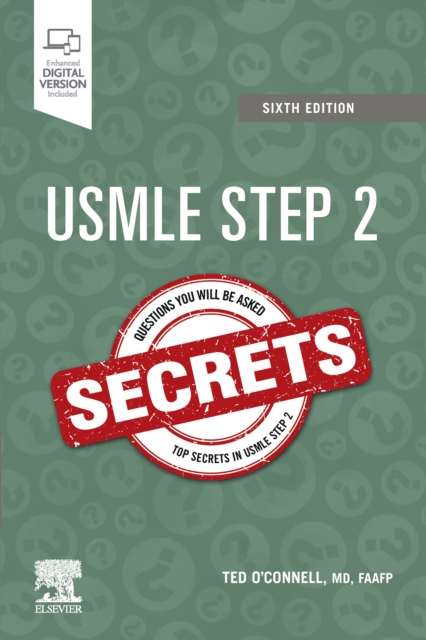 USMLE Step 2 Secrets E-Book : USMLE Step 2 Secrets E-Book, EPUB eBook