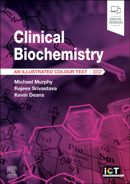 Clinical Biochemistry : An Illustrated Colour Text, Paperback / softback Book