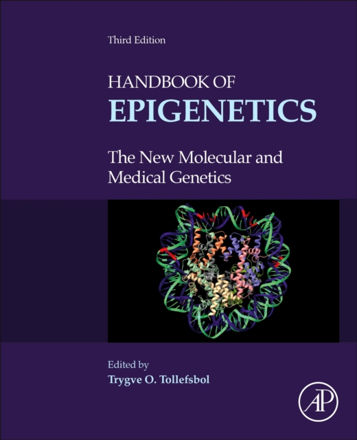 Handbook of Epigenetics : The New Molecular and Medical Genetics, Hardback Book