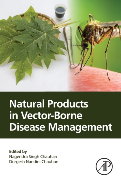 Natural Products in Vector-Borne Disease Management, Paperback / softback Book