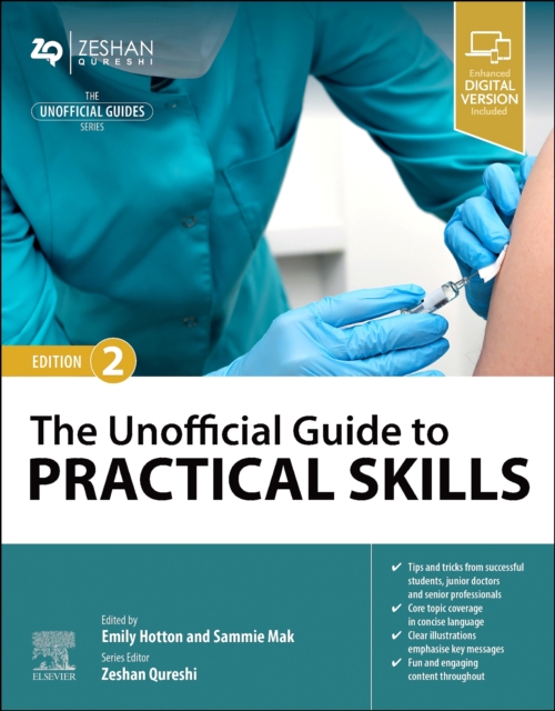 The Unofficial Guide to Practical Skills, Paperback / softback Book