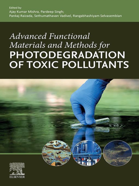Advanced Functional Materials and Methods for Photodegradation of Toxic Pollutants, EPUB eBook