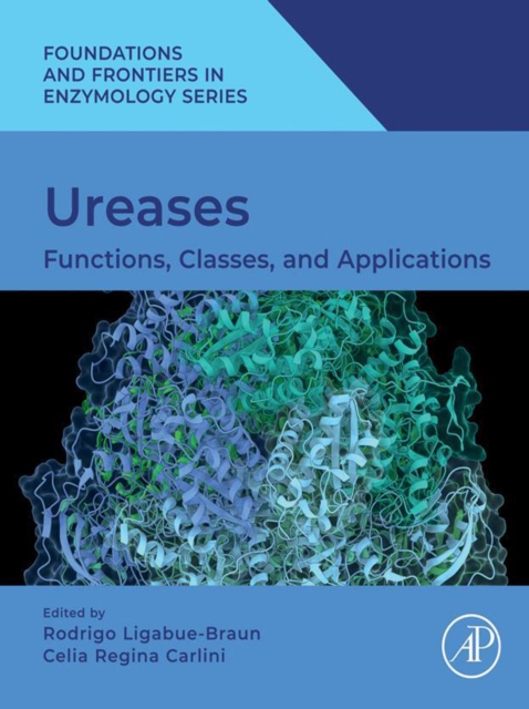 Ureases : Functions, Classes, and Applications, EPUB eBook