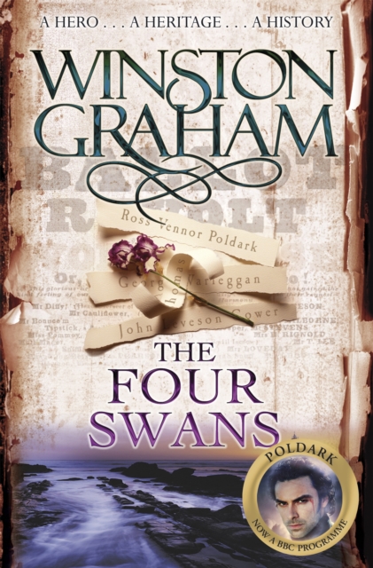 The Four Swans : A Novel of Cornwall 1795-1797, Paperback / softback Book