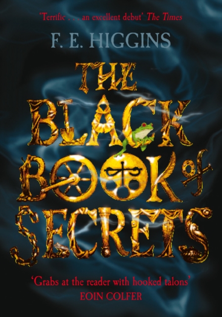 The Black Book of Secrets, EPUB eBook