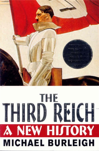 The Third Reich, Paperback / softback Book