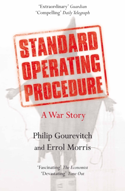 Standard Operating Procedure : A War Story, EPUB eBook