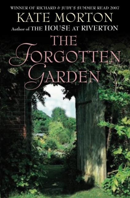 The Forgotten Garden, EPUB eBook