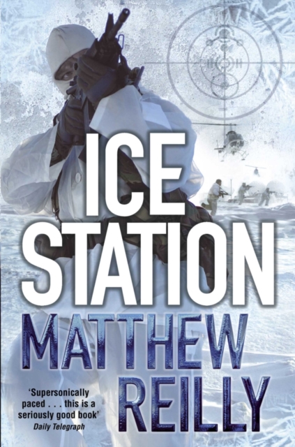 Ice Station, EPUB eBook