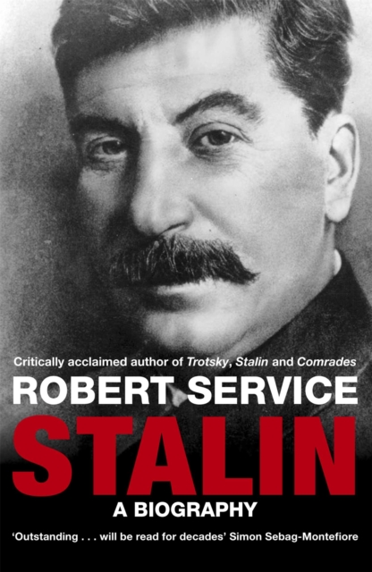 Stalin : A Biography, Paperback / softback Book