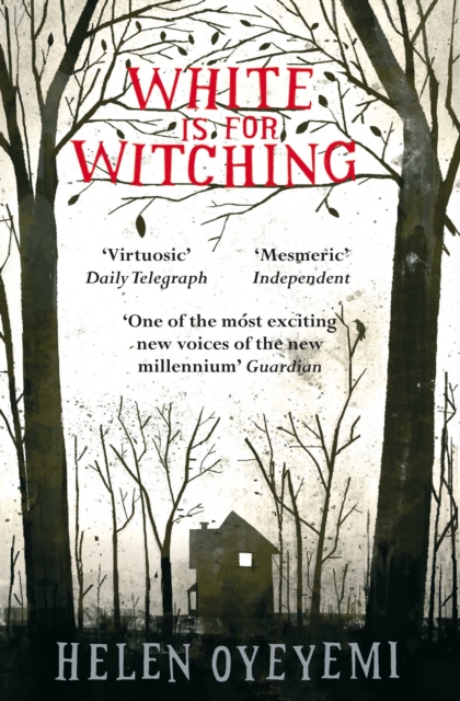 White is for Witching, EPUB eBook