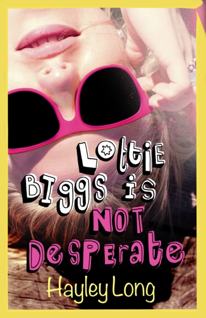 Lottie Biggs is (Not) Desperate, EPUB eBook
