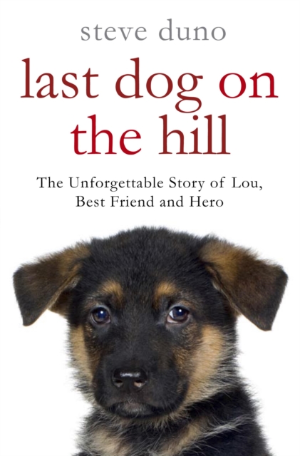 The Last Dog on the Hill, EPUB eBook