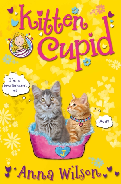 Kitten Cupid, EPUB eBook