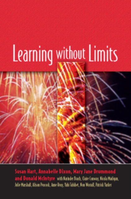Learning without Limits, Paperback / softback Book