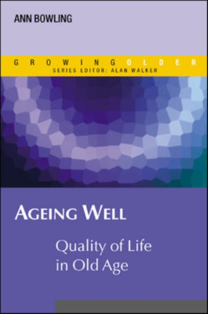 Ageing Well, PDF eBook