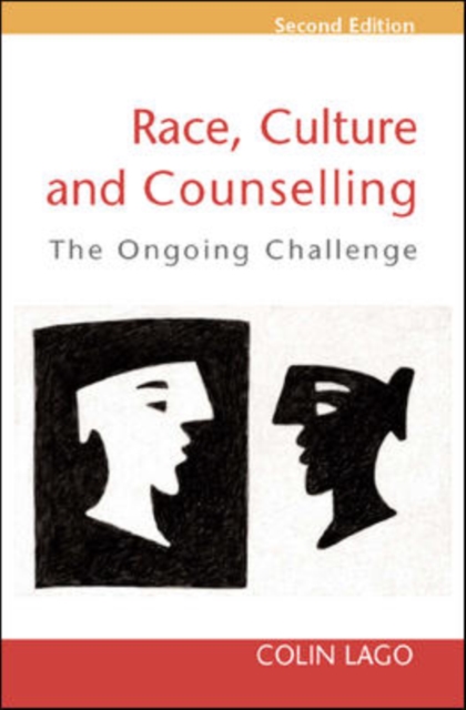 Race, Culture and Counselling, PDF eBook