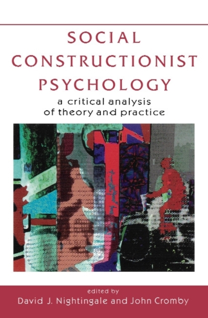 Social Constructionist Psychology, PDF eBook