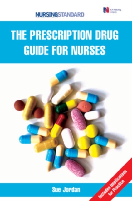 The Prescription Drug Guide for Nurses, PDF eBook