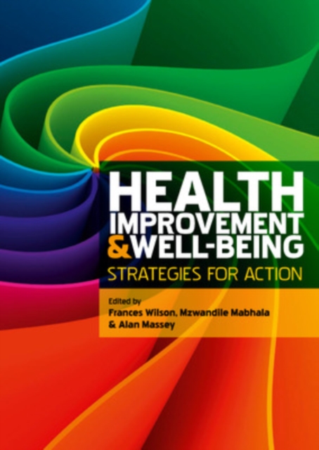 Health Improvement and Well-Being: Strategies for Action, EPUB eBook