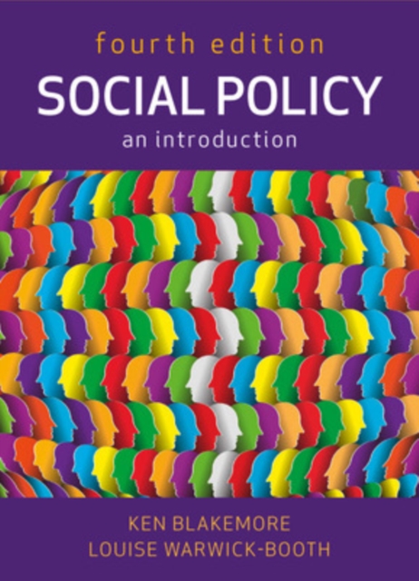 Social Policy: An Introduction, Paperback / softback Book