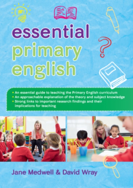 Essential Primary English, EPUB eBook